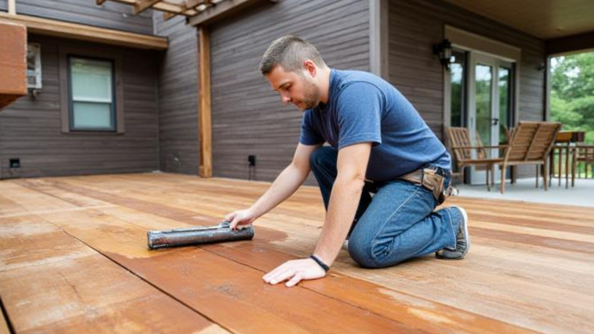 Professional exterior painting project by MS Painting Pros