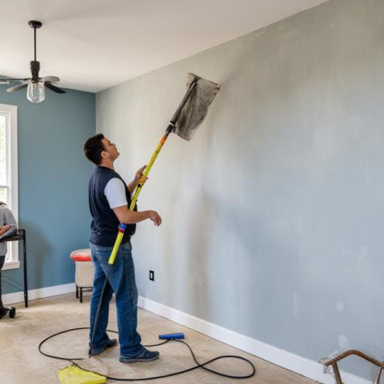 Expert painting craftsmanship for homes and businesses